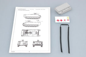 Trumpeter 07239 US M 113A2 Armored Car 1/72 – imagen 3