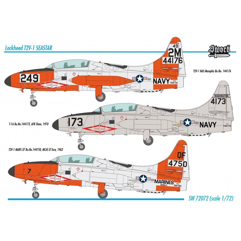 Épée 72072 Tsv-1 Seastar 1/72  – image 2