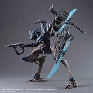 Bandai 67169 30MM ACVI FIRES OF RUBICON - STEEL HAZE / V .IV Rusty – immagine 5