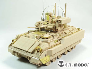 E.T. Model E35-219 US Army M3A3 BRADLEY w/BUSK III IFV (For Meng SS-006) 1/35 – immagine 2