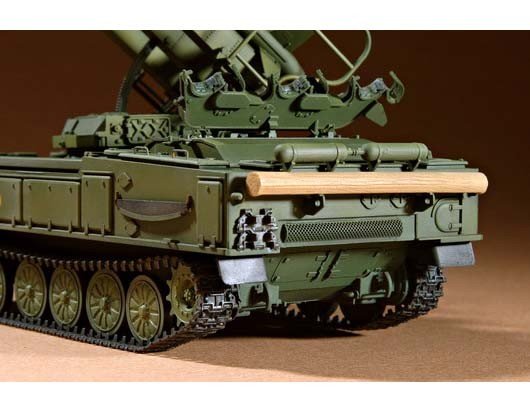 Trumpeter 00361 Russia SAM-6 antiaircraft missile 1/35 – imagen 9