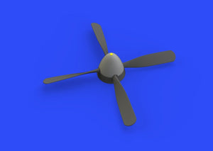 Eduard 648360 P-51D Hamilton Standard uncuffed propeller AIRFIX 1/48 – zdjęcie 2