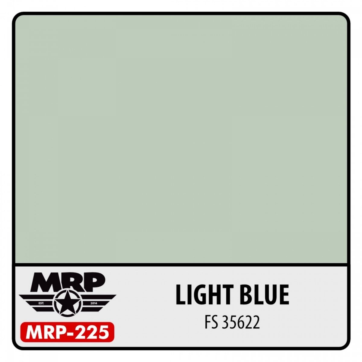 Peinture MR. Paint MRP-225 BLEU CLAIR FS35622 30 ml