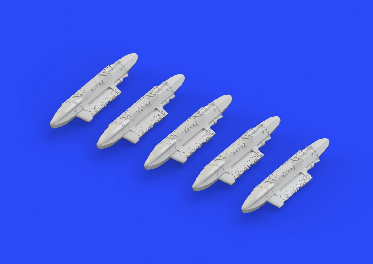 Eduard 672120 TER 1/72 – immagine 2