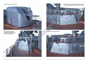 Kagero 16077 The Russian Destroyer of Projekt 61 (Kashin Class) 1962 EN – imagen 2