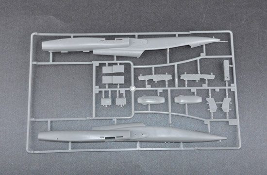 Trumpeter 02852 T-38A Talon 1/48 – imagen 9