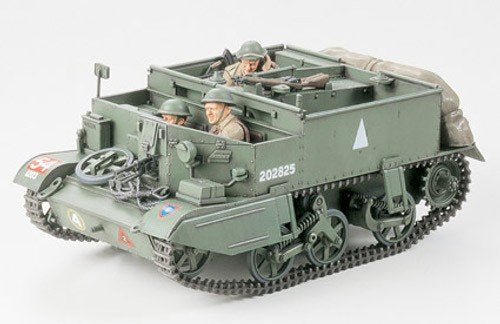 Tamiya 35249 British Universal Carrier Mk.II Forced Reconnaissance 1/35 – Bild 2
