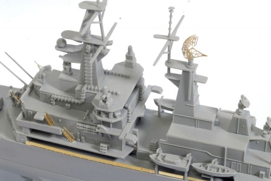 Dragon 7090 U.S.S. Virginia (CGN-38) 1/700 – immagine 8