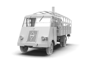 ICM 35415 Gulaschkanone, field kitchen in the AHN truck 1/35 – immagine 12