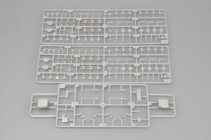 Trumpeter 05752 French Battleship Jean Bart 1950 1/700 – imagen 7