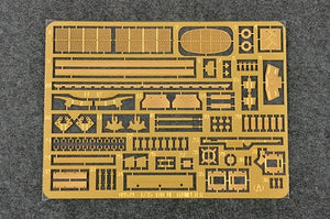 Trumpeter 09579 Russian T-80UE-1 MBT 1/35 – imagen 17