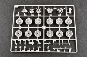 Trumpeter 09515 Russian BMPT-72 Terminator 1/35 – immagine 9