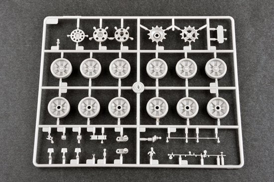 Trumpeter 09515 Russian BMPT-72 Terminator 1/35 – immagine 9
