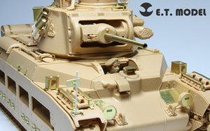E.T. Model E35-012 WWII British Matilda Mk.III/IV (For TAMIYA 35300) 1/35 – Bild 7