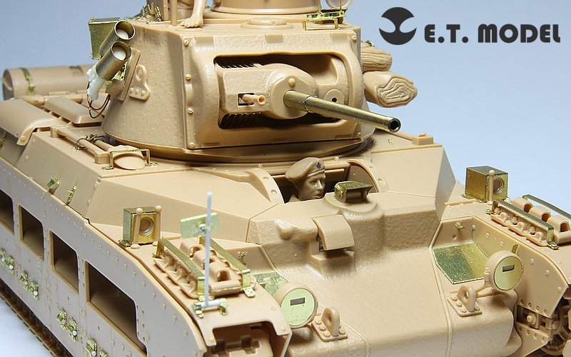 E.T. Model E35-012 WWII British Matilda Mk.III/IV (For TAMIYA 35300) 1/35 – Bild 7