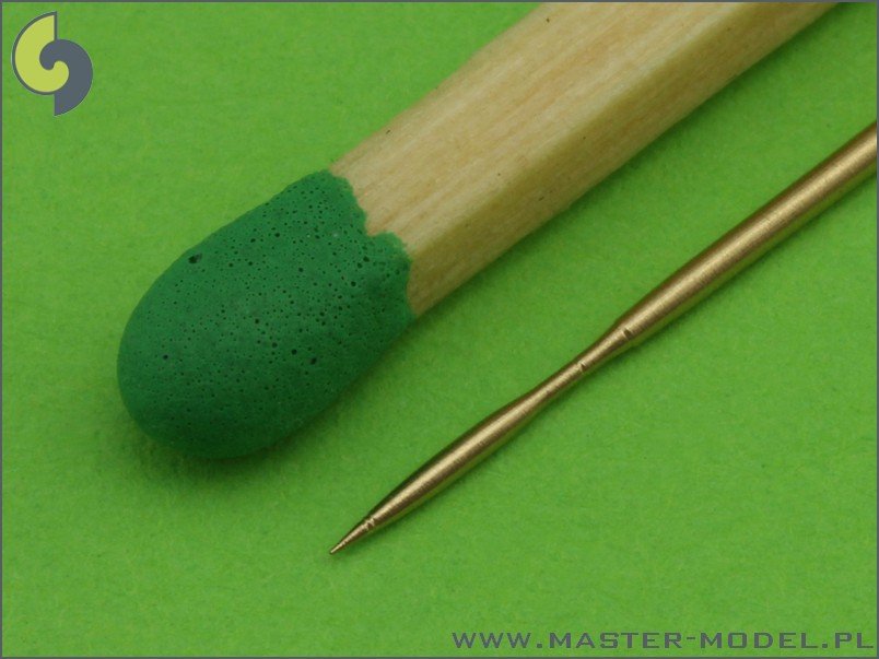 Master AM-72-037 SEPECAT Jaguar GR1/GR3 Pitot Tube &amp;amp; Angle Of Attack probe – imagen 3
