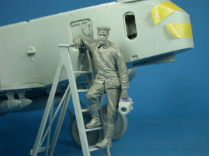 Copper State Models F32-012 German ground crewman N.1 1/32 – immagine 2