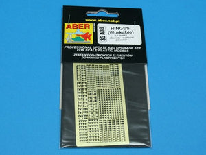 Aber 35A039 Zawiasy (wybór II) 1/35 – immagine 3