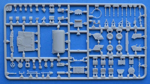 ACE 72420 VBL (Light Armored Vehicle) short chassie 7.62 MG 1/72 – imagen 2