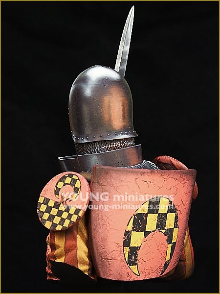 Young Miniatures YH1853 MEDIEVAL KNIGHT – image 4