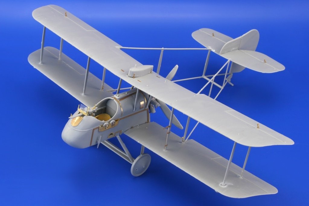 Eduard 32645 DH-2 RODEN 1/32 – image 4