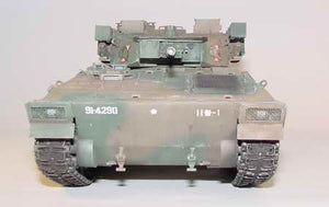 Trumpeter 00325 JGSDF TYPE 89 IFV 1/35 – Bild 3