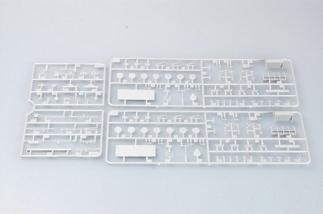 Trumpeter 00363 Allemand Pz.Kpfw IV Ausf F Fahrgestell (1/35) – image 15