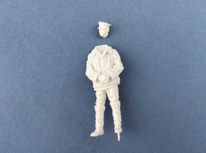Copper State Models F32-051 RNAS Pilot in Fur Coat 1/32 – imagen 3