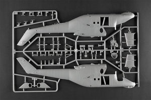 Trumpeter 05830 Mi-35M Hind-E 1/48 – imagen 22