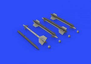 Eduard 648303 AIM-9G/ H Sidewinder 1/48 – imagen 3