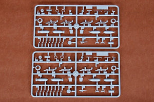Trumpeter 01619 BRITISH WYVERN S.4 1/72 – zdjęcie 5