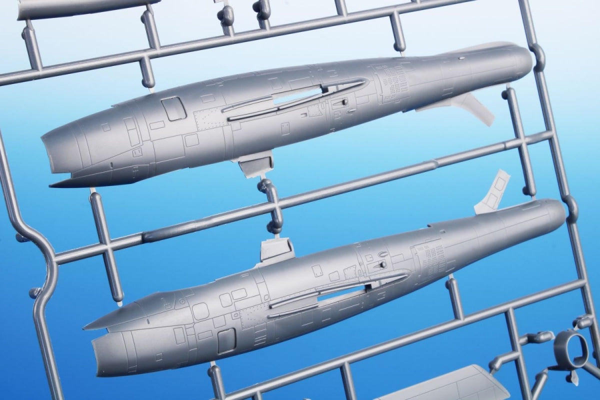 Special Hobby 72395 F-84F Thunderstreak &amp;#39;US Swept-Wing Thunder&amp;#39; 1/72 – immagine 5