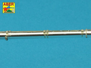 Aber 35L-170 Russian D-10T 100mm tank Barrel for T-55AM; T-55 AMV or T-55 Merida 1/35 – imagen 5