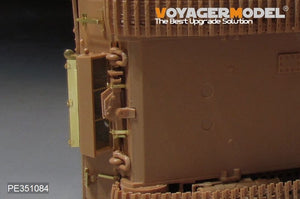 Voyager Model PE351084 WWII German Sd.Kfz.184 Elefant Tank for Zvezda 1/35 – zdjęcie 12