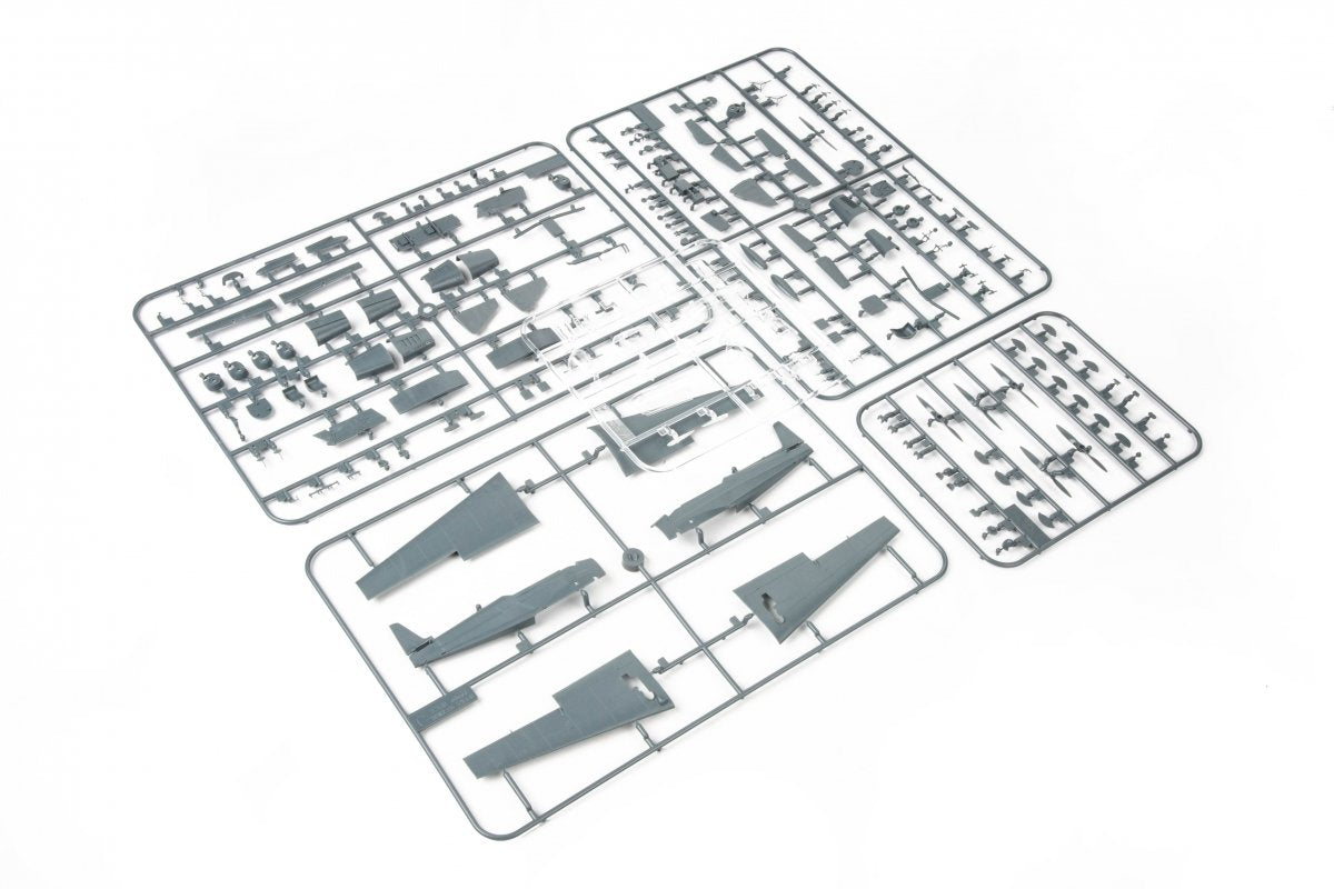 Eduard 82183 Z-326/ C-305 Trenér Master 1/48 – immagine 5