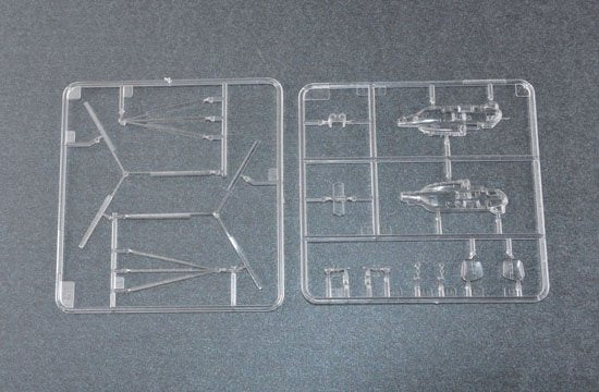Trumpeter 03619 PLA Navy Type 051C DDG-115 Sheyang – Bild 6