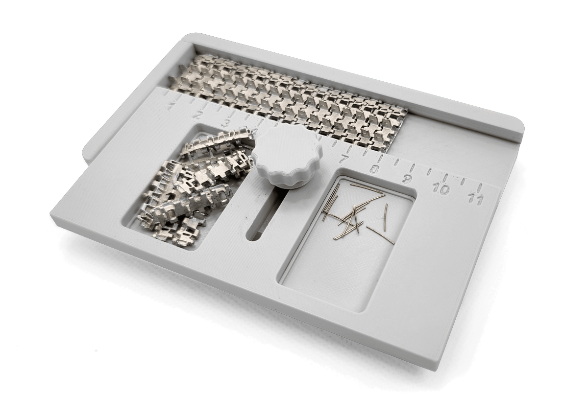 ZEP MSA03 TRACK LINK JIG – Bild 5