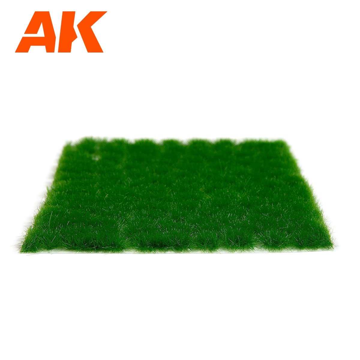 AK Interactive AK8245 DARK GREEN TUFTS 4MM – image 2