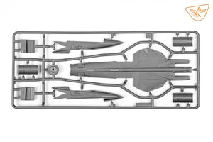 Clear Prop! CP72031 MiG-23MLAE-2 Flogger-G EXPERT KIT 1/72 – Bild 21