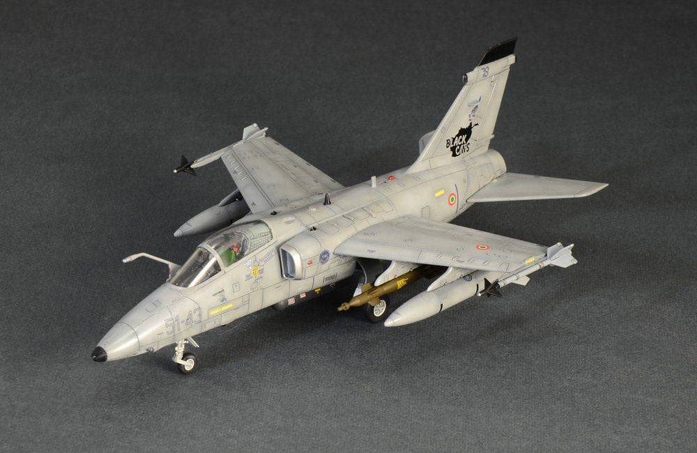 Italeri 1460 AMX Ghibli 1/72 – immagine 9