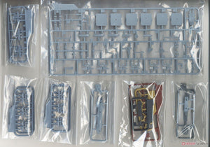 Meng Model PS-005 U.S. Navy aircraft carrier Enterprise (CV-6) 1/700 – Bild 10