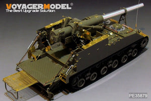 Voyager Model PE35879 WWII US M40 SPG Basic For AFV CLUB 1/35 – imagen 3