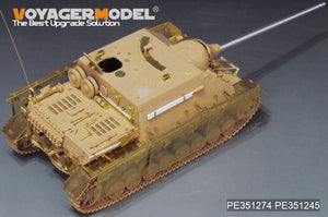Voyager Model PE351274 WWII German Jagdpanzer IV/70(A) ZWISCHEN LOSUNG For TAMIYA 35381 1/35 – imagen 2
