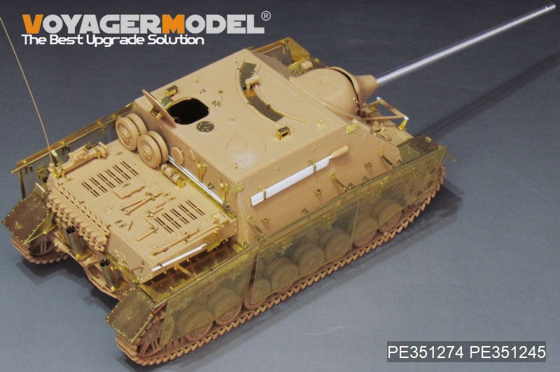 Voyager Model PE351274 WWII German Jagdpanzer IV/70(A) ZWISCHEN LOSUNG For TAMIYA 35381 1/35 – imagen 2