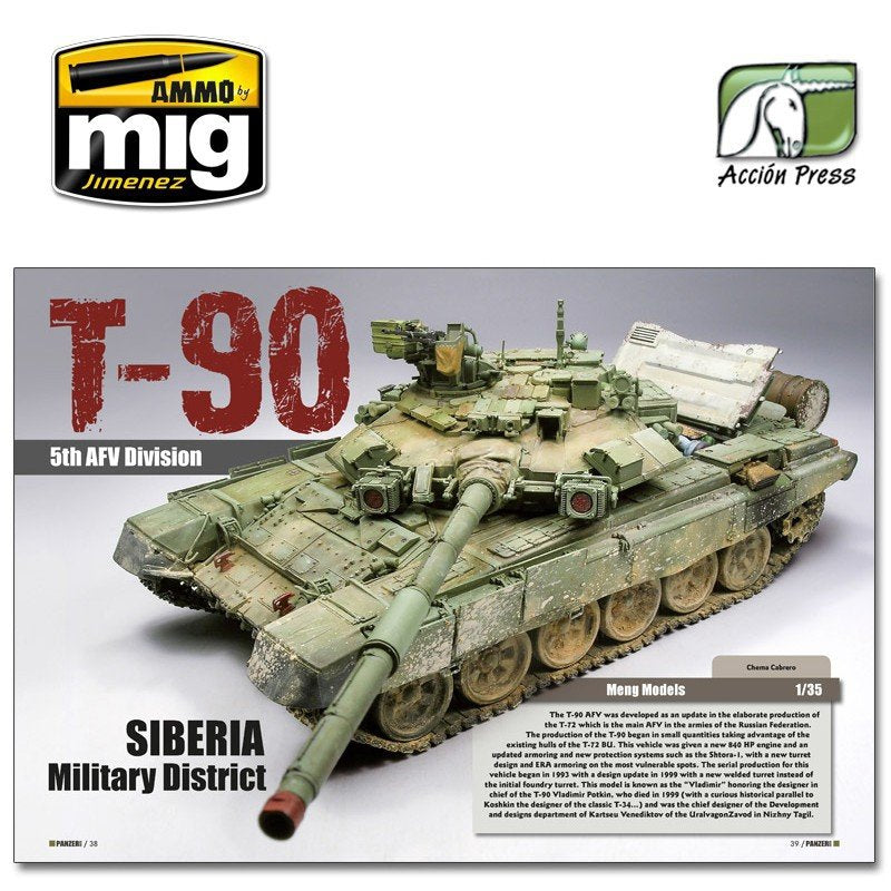 Ammo of Mig Jimenez 57 PANZER ACES N57 – immagine 6