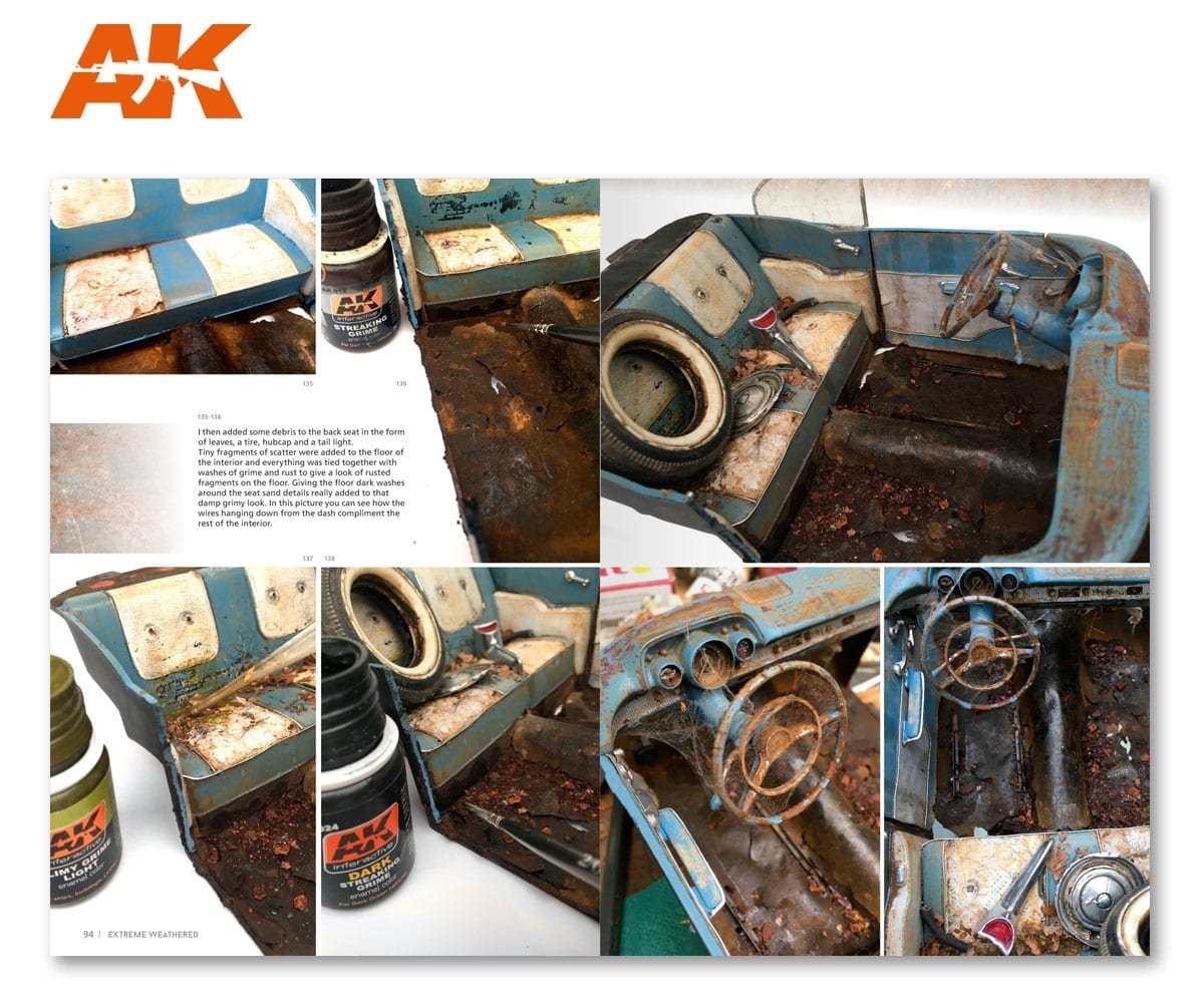 AK Interactive AK509 EXTREME REALITY ISSUE 03 (ES) – zdjęcie 6