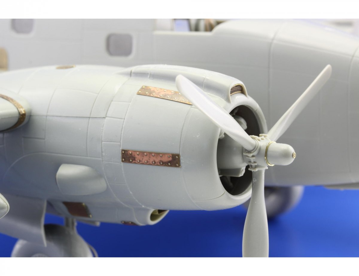 Eduard 48900 Ventura Mk. II exterior REVELL 1/48 – imagen 3