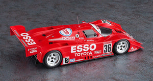 Hasegawa 20640 Esso Toyota 92C-V “1992 JSPC” 1/24 – imagen 3