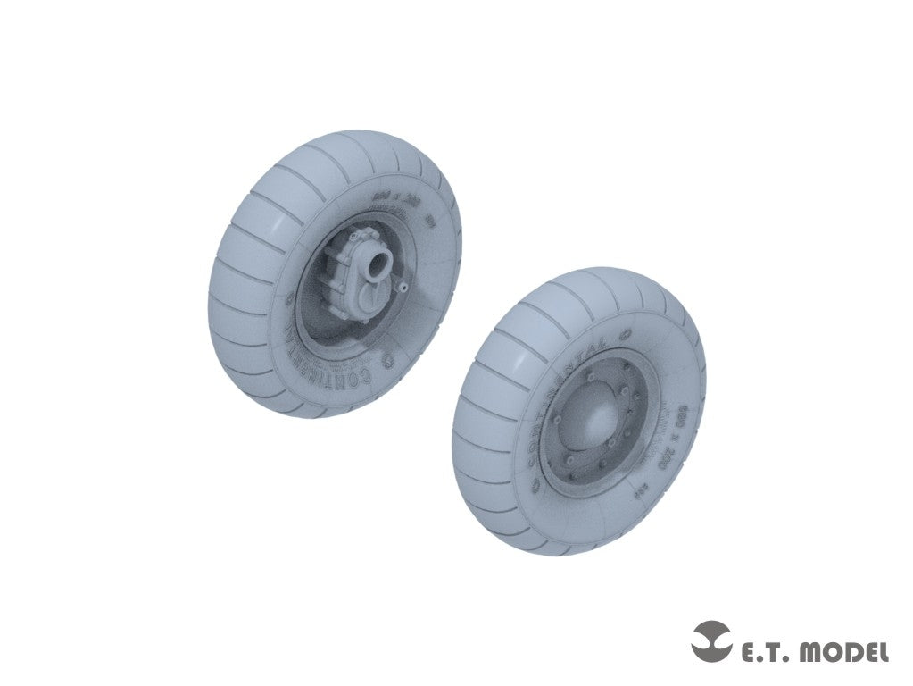 ET Model P35-139 Kübelwagen allemand Type 82 de la Seconde Guerre mondiale, roues affaissées, pneus ballons, pour maquette TAMIYA au 1/35 – image 3