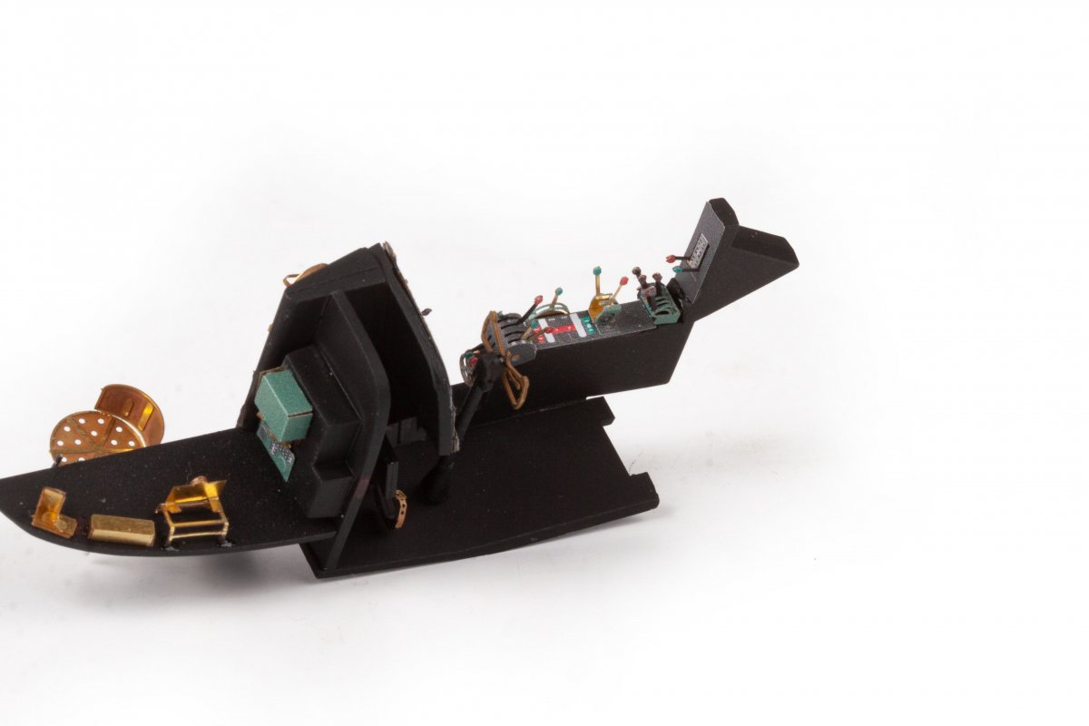 Eduard 491318 Beaufort Mk. I ICM 1/48 – image 14